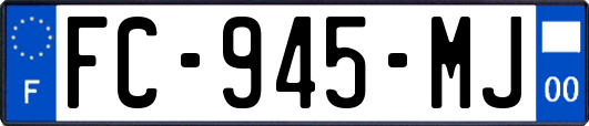 FC-945-MJ