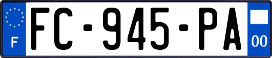 FC-945-PA
