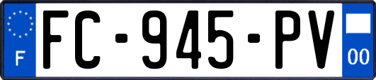 FC-945-PV