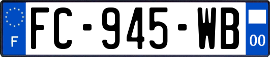 FC-945-WB