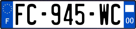 FC-945-WC