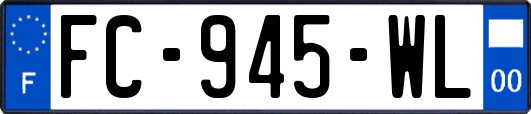 FC-945-WL