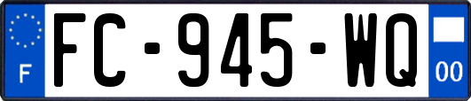 FC-945-WQ