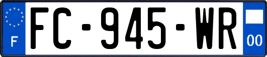 FC-945-WR