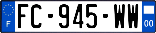 FC-945-WW