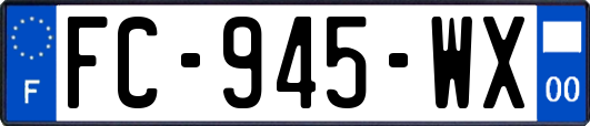 FC-945-WX
