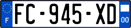 FC-945-XD