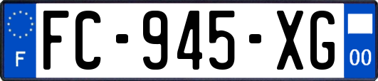 FC-945-XG