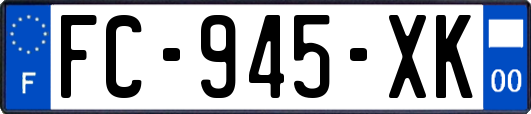 FC-945-XK