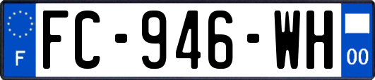 FC-946-WH
