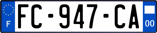 FC-947-CA