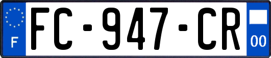 FC-947-CR