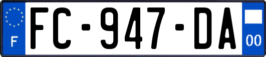 FC-947-DA