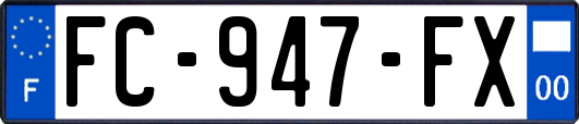 FC-947-FX