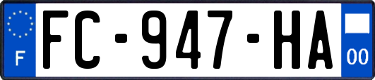 FC-947-HA