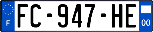 FC-947-HE