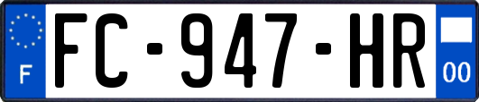 FC-947-HR