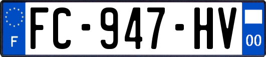 FC-947-HV