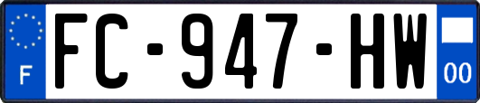 FC-947-HW