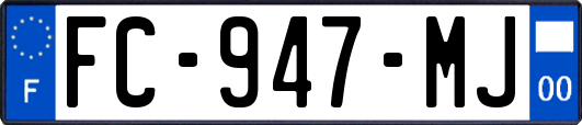 FC-947-MJ