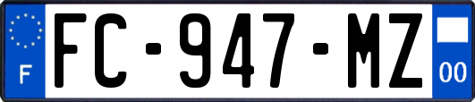 FC-947-MZ