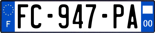 FC-947-PA