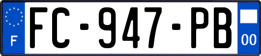 FC-947-PB