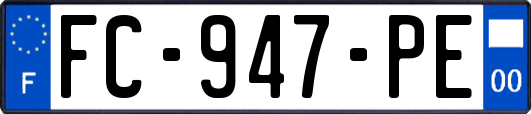 FC-947-PE