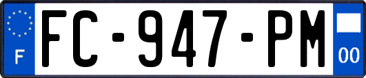 FC-947-PM