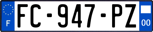 FC-947-PZ