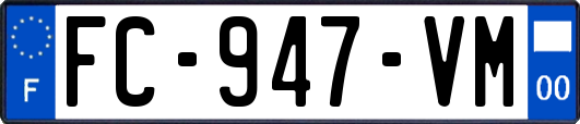 FC-947-VM