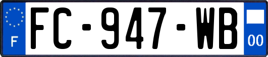 FC-947-WB