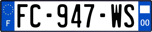 FC-947-WS