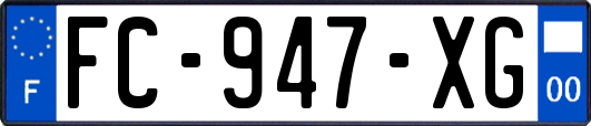 FC-947-XG