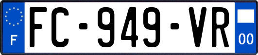 FC-949-VR