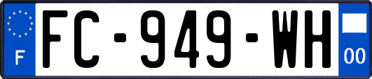 FC-949-WH