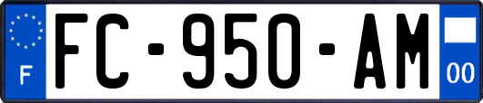 FC-950-AM