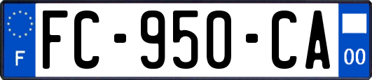 FC-950-CA