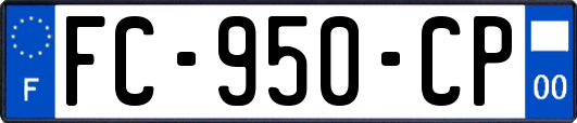 FC-950-CP