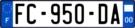 FC-950-DA