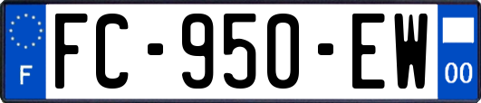 FC-950-EW