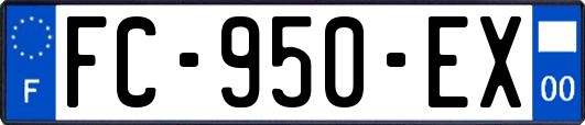 FC-950-EX