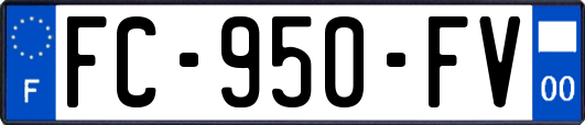 FC-950-FV