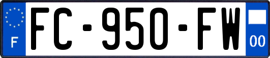 FC-950-FW