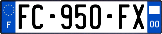 FC-950-FX