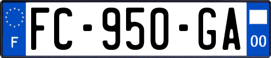 FC-950-GA