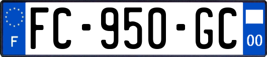 FC-950-GC