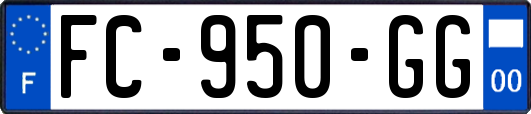 FC-950-GG