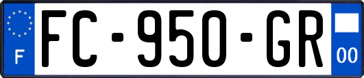 FC-950-GR