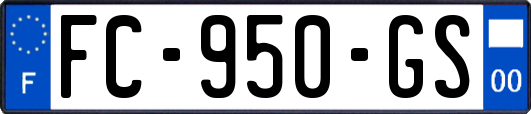 FC-950-GS